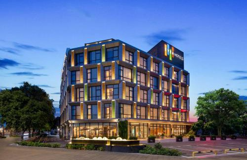 Nanshan Hotel | Discover EVEN Hotel Shenzhen Nanshan - 5-Star Comfort Awaits
