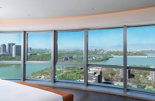 Jinfeng Qu Hotel | Discover EVEN Hotel Yinchuan Yuehai - Ideal for Families
