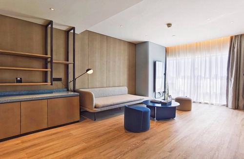 Jinfeng Qu Hotel | Discover EVEN Hotel Yinchuan Yuehai - Ideal for Families