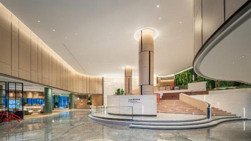Jinfeng Qu Hotel | Experience EVEN Hotel Yinchuan Yuehai: 4-Star Comfort Awaits