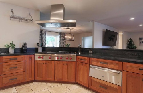 Lubbock House | Experience Evening Breeze in Melanie Park: Family-Friendly Stay