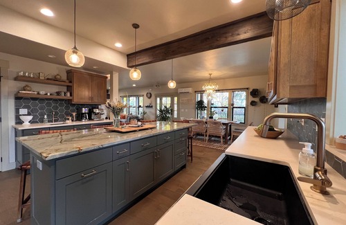 Grants Pass House | Event space