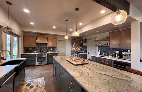 Grants Pass House | Event space