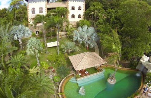 Mae Nam Villa | Experience a 4 Bedroom Castle with Ocean Views in Samui