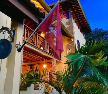 Mae Nam Villa | Experience a 4 Bedroom Castle with Ocean Views in Samui