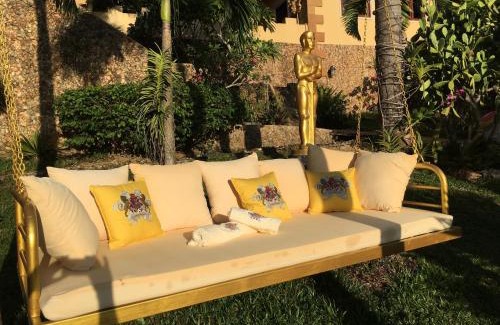 Mae Nam Villa | Experience a 4 Bedroom Castle with Ocean Views in Samui