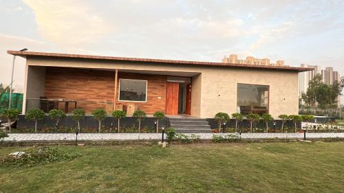 Khattalwada House | Ever green forest