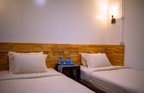 Nyaung-U House | Budget-Friendly Ever New Guest House with Family Amenities
