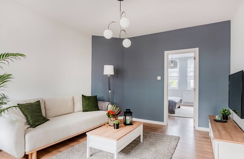 Evere Apartment | Discover Evere EU Residence: Family-Friendly & Spa Amenities