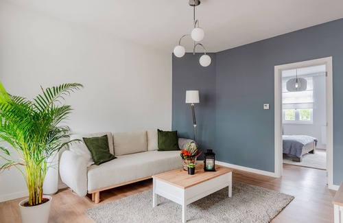 Evere Apartment | Discover Evere EU Residence: Family-Friendly & Spa Amenities