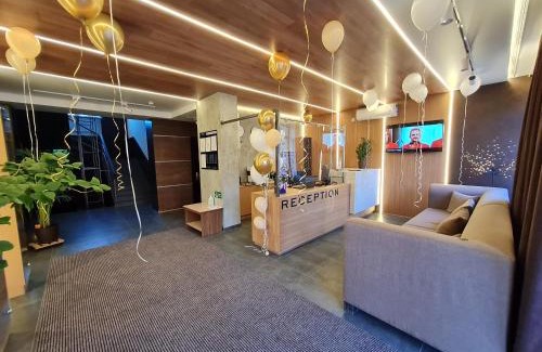 Sukhinovka Hotel | Eco-Friendly Stay at EVEREST ОТЕЛЬ with Relaxing Amenities