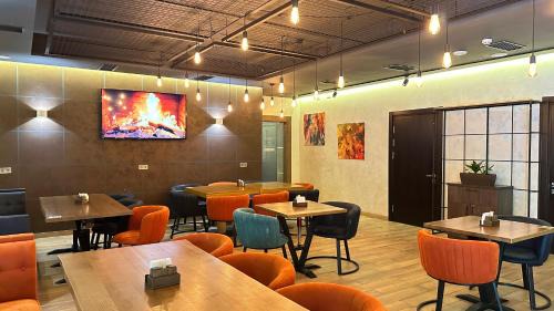 Sukhinovka Hotel | Eco-Friendly Stay at EVEREST ОТЕЛЬ with Relaxing Amenities