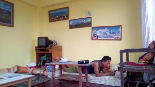 Lalitpur House | Cozy Everest Home Stay Apartment with Family-Friendly Amenities