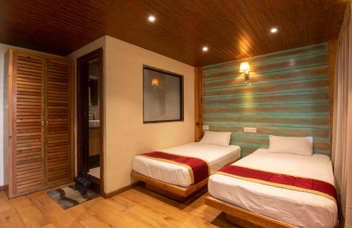 Nagarkot Hotel | Relaxing Stay at Everest Manla Resort with Family-Friendly Amenities
