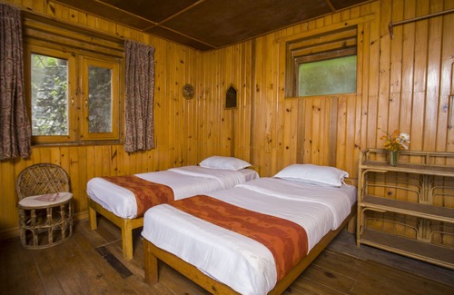 Nagarkot Cabin | Scenic Everest View at Manla Resort with Breakfast Included