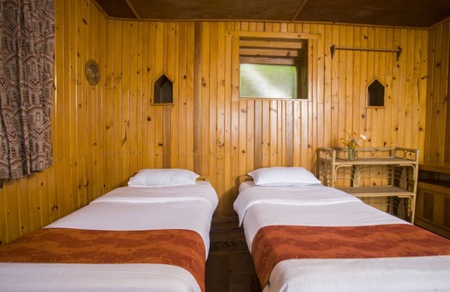 Nagarkot Cabin | Scenic Everest View at Manla Resort with Breakfast Included
