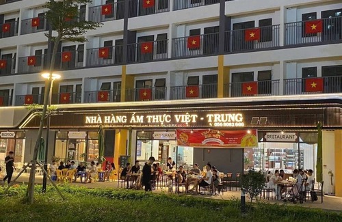 Viet Yen Apartment | Evergreen Apartment opposite Fukang