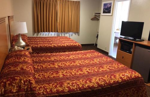 Mount Shasta Cabin | Affordable Evergreen Lodge: Family and Accessible Stay