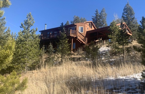 Shadow Mountain Apartment | Pet-Friendly Evergreen Mountain Escape - Rated 9.6/10!