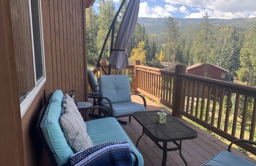 Shadow Mountain Apartment | Pet-Friendly Evergreen Mountain Escape - Rated 9.6/10!