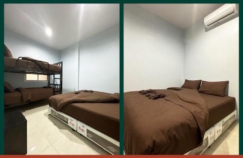Khlong Sok Bed & Breakfast | Budget-Friendly Evergreen Guest House with Family Amenities