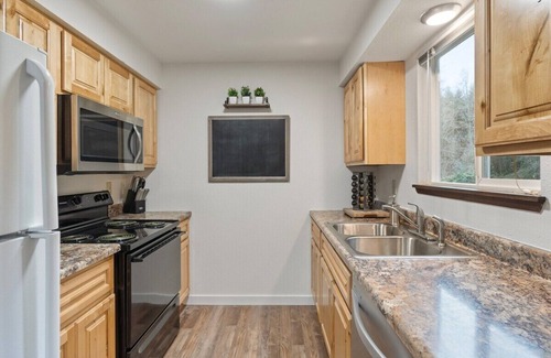 Olympia Apartment | Cozy Rural Retreat Near Urban Downtown with Great Amenities