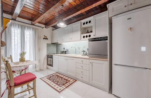 Patsos Villa | Evergreen villa, private pool, a peaceful Cretan retreat