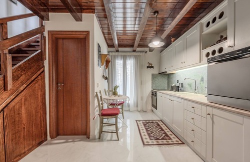 Patsos Villa | Evergreen villa, private pool, a peaceful Cretan retreat