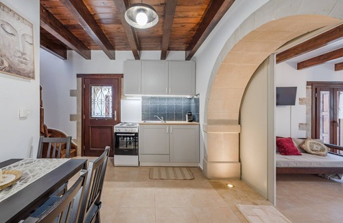 Patsos Villa | Evergreen villa, private pool, a peaceful Cretan retreat