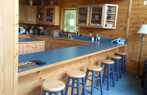 Branchport House | Evergreen Vista: Serene Country House in Finger Lakes