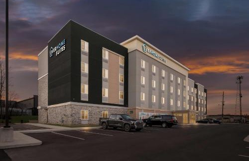 Huntsville Hotel | Family-Friendly Everhome Suites in Huntsville - Research Park