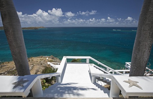 Great Cruz Bay Villa | Unforgettable Master Suites at Yacht Club, St. Thomas