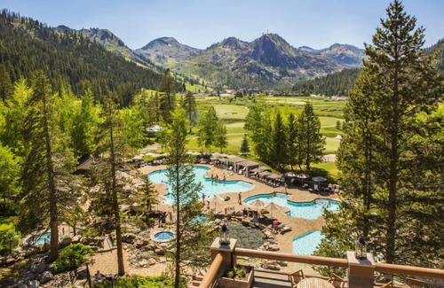 Olympic Valley Condo | Everline Premium Studio w/Palisades Views # 636