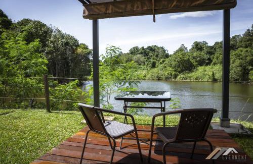 Miri Other | Serene Evernent Lakeside Hideout with 8/10 Review Score