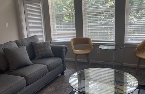Atlanta Apartment | Pet-Friendly Retreat with Pool and Perfect 10 Rating