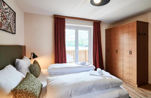 Kaprun Apartment | Pet-Friendly EVI Apartments with Spa and Breakfast Options
