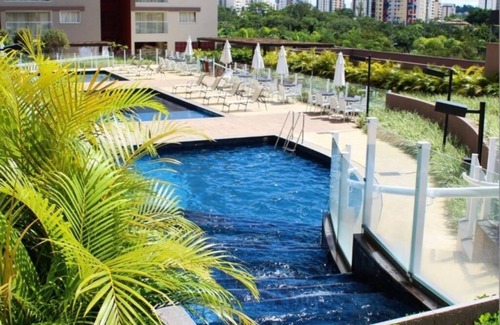 Termal Apartment | Relax at Evian Thermas Residence - Family-Friendly Amenities