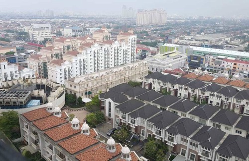 Kelapa Gading Barat Apartment | Evian Garden Apartment