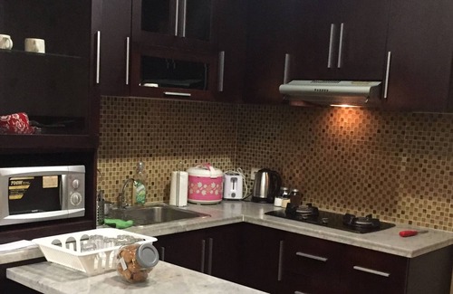 Kelapa Gading Barat Apartment | Evian Garden Apartment
