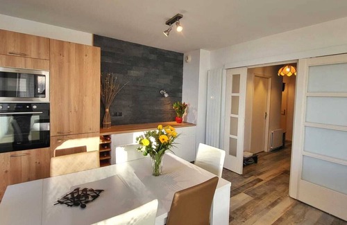 Maxilly-sur-Leman Apartment | Evian/Maxilly: Fully Renovated Apartment by Lake Geneva
