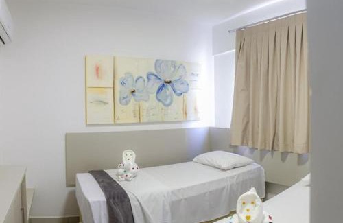 Bandeirantes Apartment | Relaxing Getaway at Evian Thermas Residence in Caldas Novas