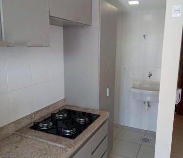 Bandeirantes Apartment | Evian Thermas Residence