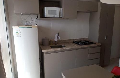Bandeirantes Apartment | Evian Thermas Residence