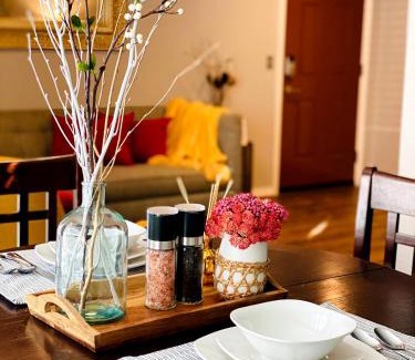Norman Apartment | Cozy 2-Bedroom Retreat Near Campus with Great Reviews