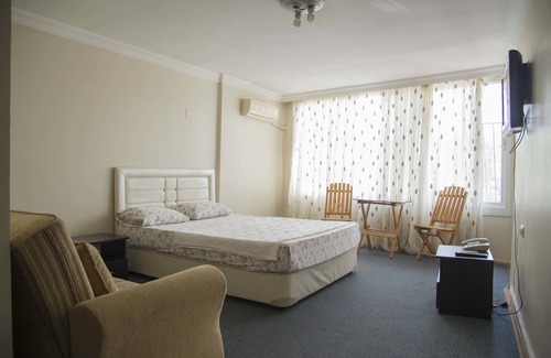 Seyhan Hotel | Cozy Evim Otel: Family-Friendly with Kitchen & Breakfast