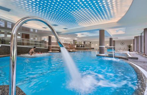 Tlen Hotel | Relax at Evita Hotel & SPA: 4-Star Retreat with Pool