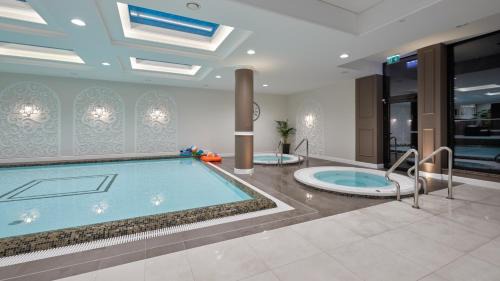 Tlen Hotel | Relax at Evita Hotel & SPA: 4-Star Retreat with Pool
