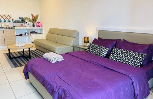 Bangi Sentral Apartment | Evo Soho Suites Bangi with by Star