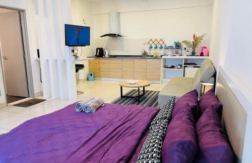 Bangi Sentral Apartment | Evo Soho Suites Bangi with by Star