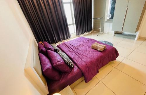Bangi Sentral Apartment | Evo Soho Suites Bangi with by Star